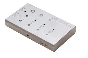 Steel Riveting Block