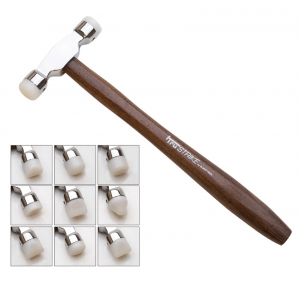 9 head Nylon Hammer