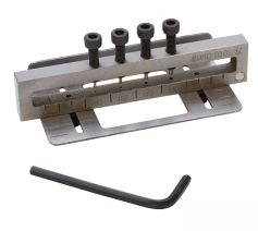 4-hole rivetting punch